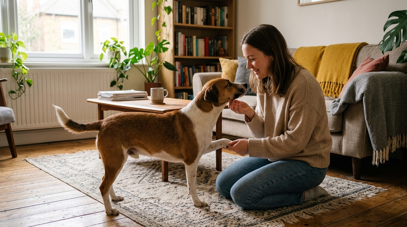 Todo lo que debes saber antes de adoptar un perro