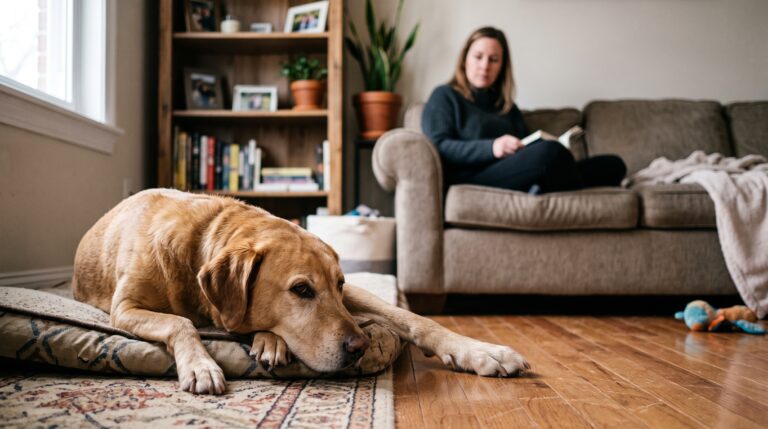 08 Cómo saber si tu perro siente dolor Señales que no debes ignorar