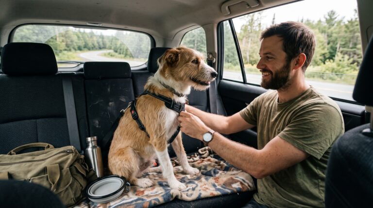 107 Cómo preparar a tu perro para unas vacaciones Consejos para que disfrute el viaje contigo