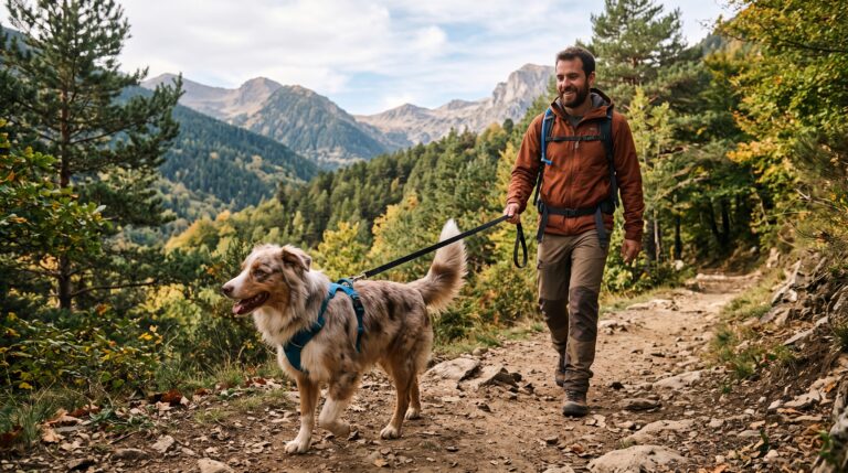 111 Senderismo y excursiones con tu perro cómo disfrutar la naturaleza de forma segura
