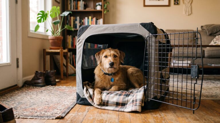 114 Cómo elegir el transportín adecuado para tu perro Claves para viajar con seguridad y comodidad
