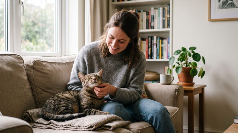 119 Qué necesita realmente un gato para ser feliz