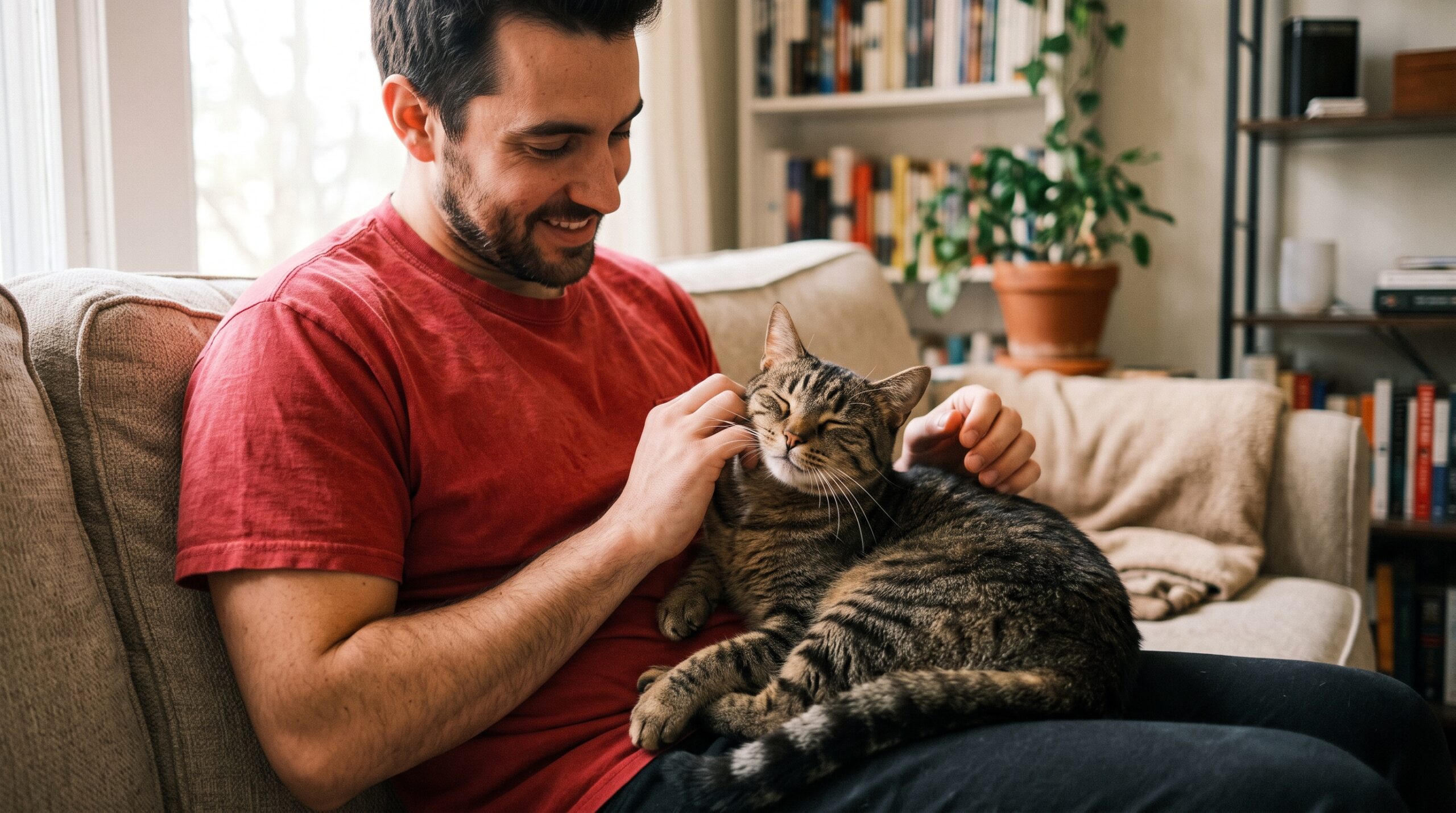 El lenguaje corporal de los gatos explicado de forma sencilla