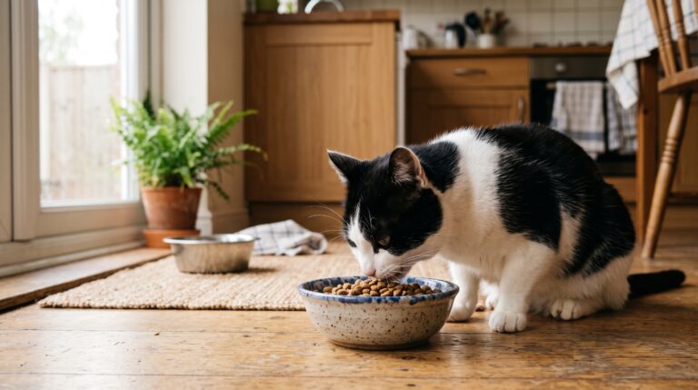 124 Alimentación básica para gatos errores que debes evitar