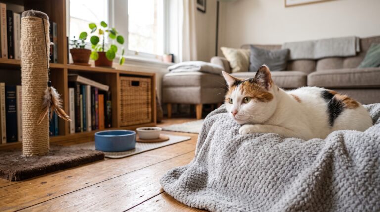 129 Qué hacer cuando llega un segundo gato al hogar