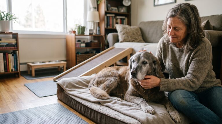 13 Cuidados especiales para perros mayores cómo ayudarlos a disfrutar esta etapa