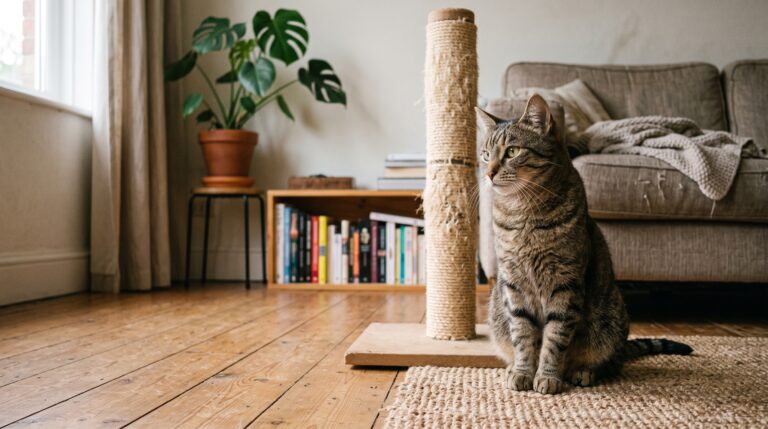 133 Vivir con un gato comprender antes que corregir