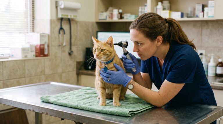 134 La importancia de los controles veterinarios no esperes a que tu gato parezca enfermo