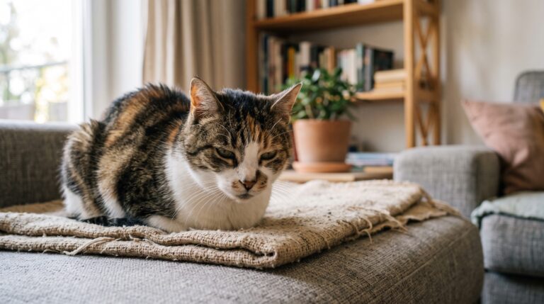 136 Cómo saber si tu gato está enfermo Señales que no debes ignorar
