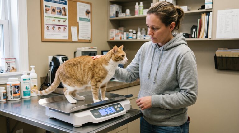 138 Obesidad felina un problema más común de lo que imaginas
