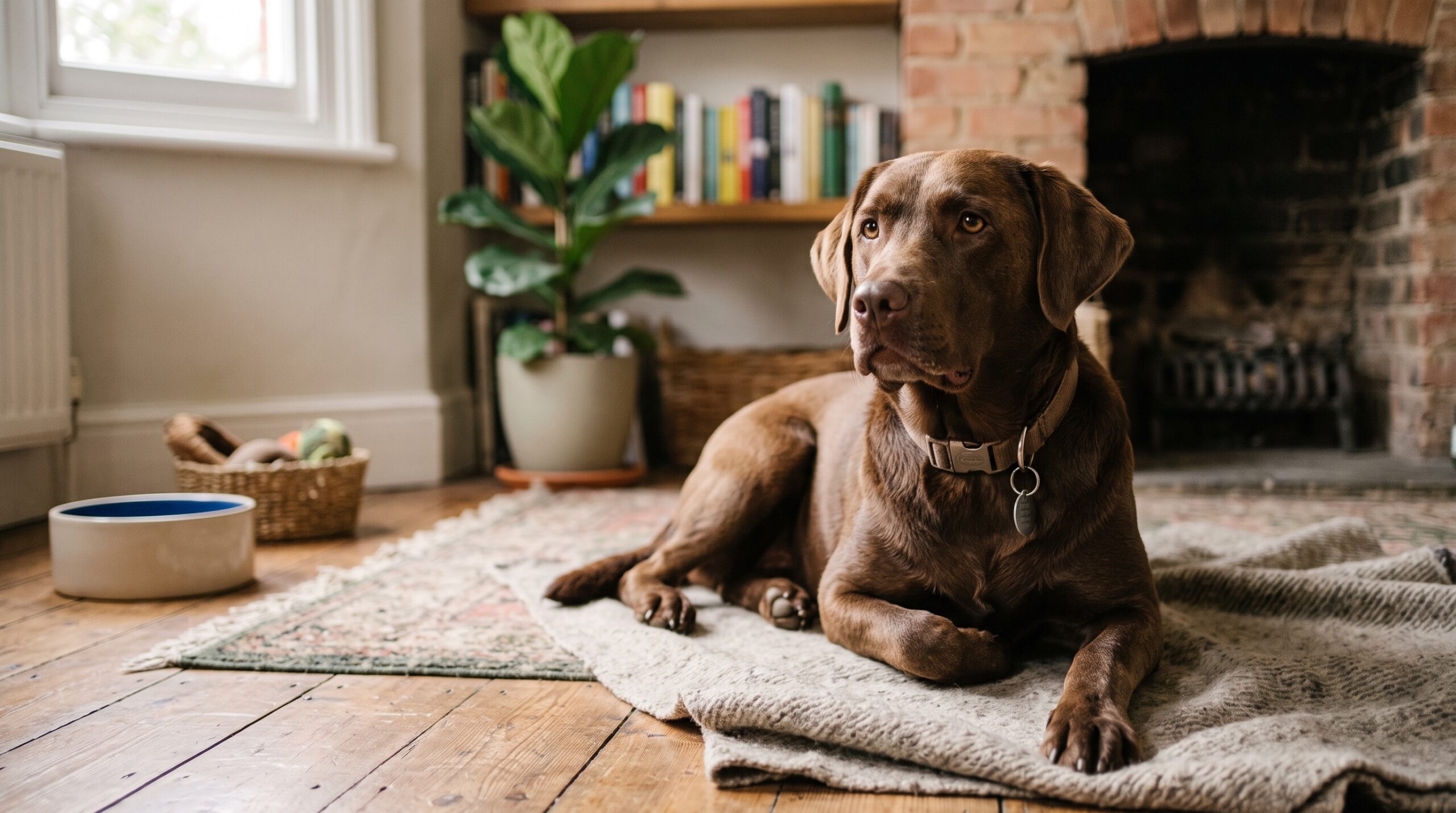 Cómo fortalecer el sistema inmunológico de tu perro de forma natural
