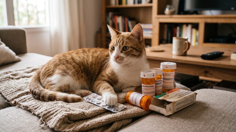 142 Medicamentos en gatos por qué nunca debes automedicar