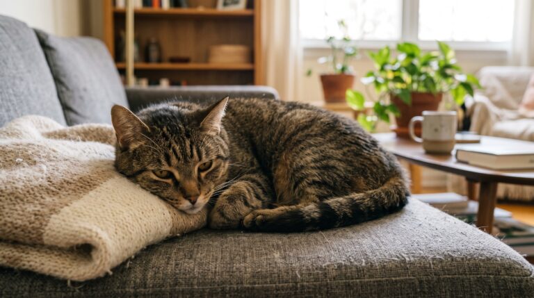 146 Dolor en gatos señales silenciosas que debemos aprender a reconocer