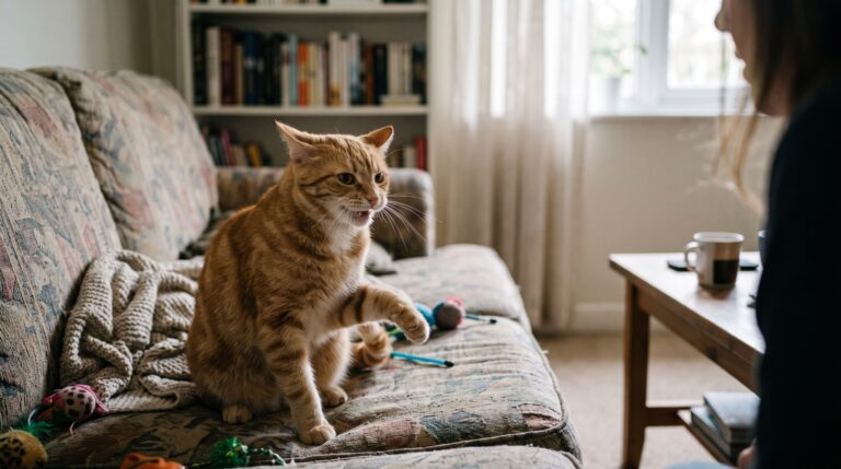 151 Agresividad felina entender qué hay detrás antes de reaccionar