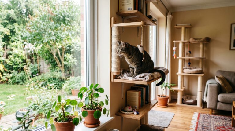 159 Enriquecimiento ambiental cómo hacer una casa más interesante para tu gato