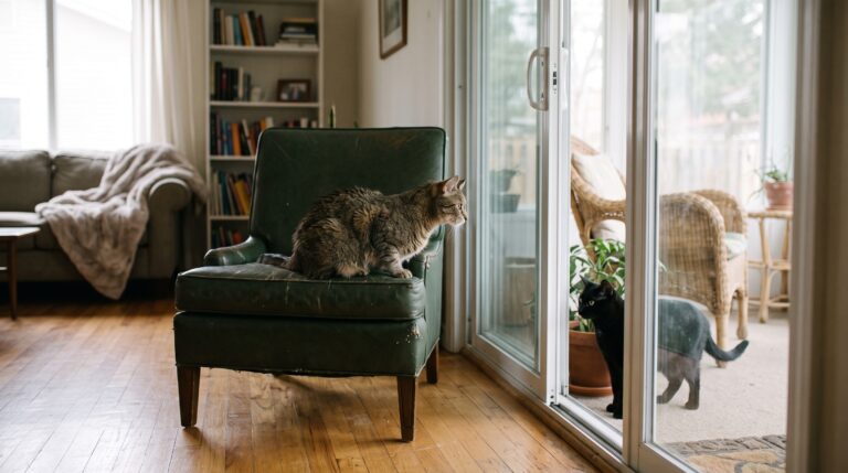 162 La llegada de un nuevo gato cómo hacer una presentación gradual