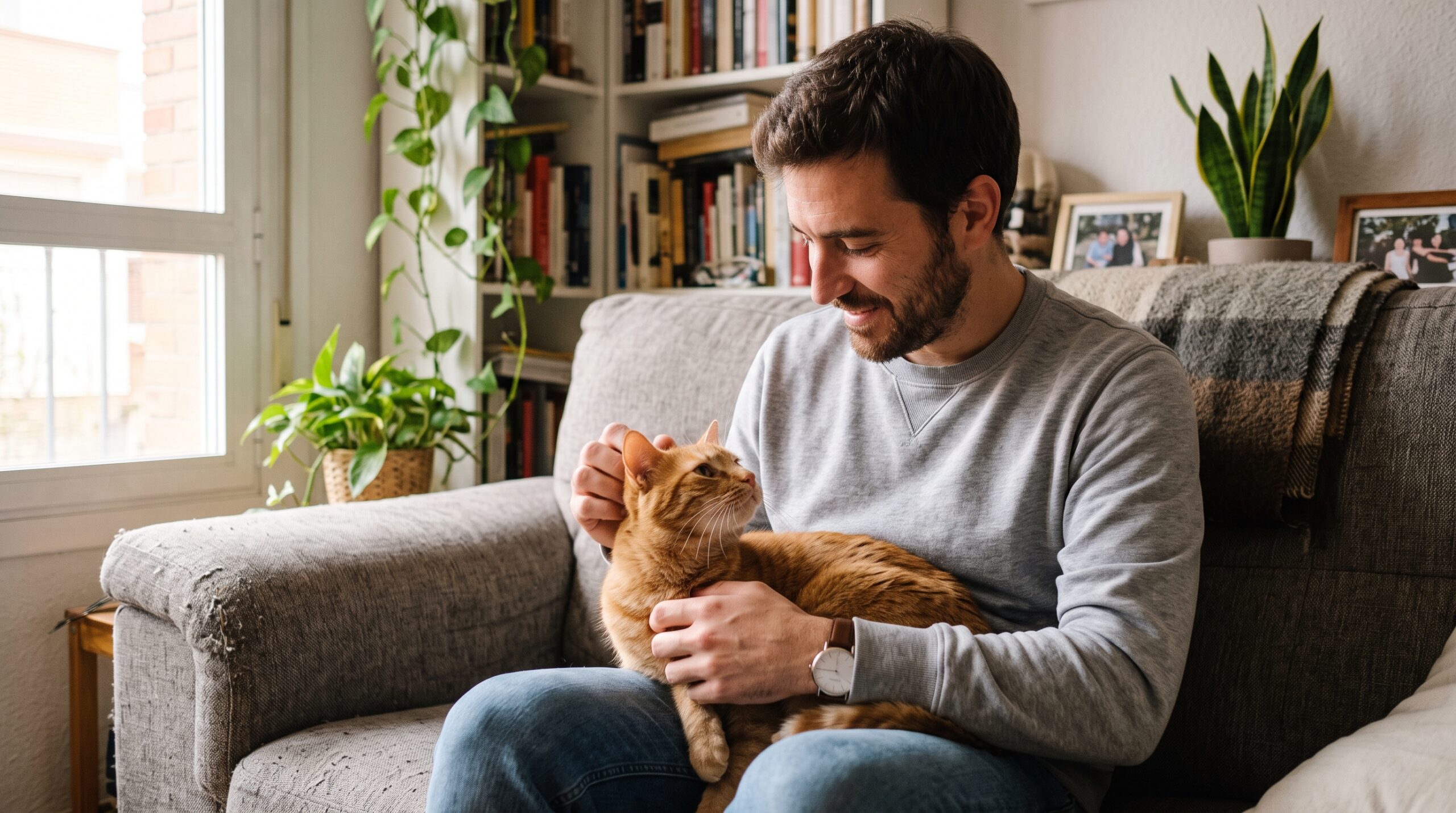 Adoptar un gato: qué debes considerar antes de llevarlo a casa