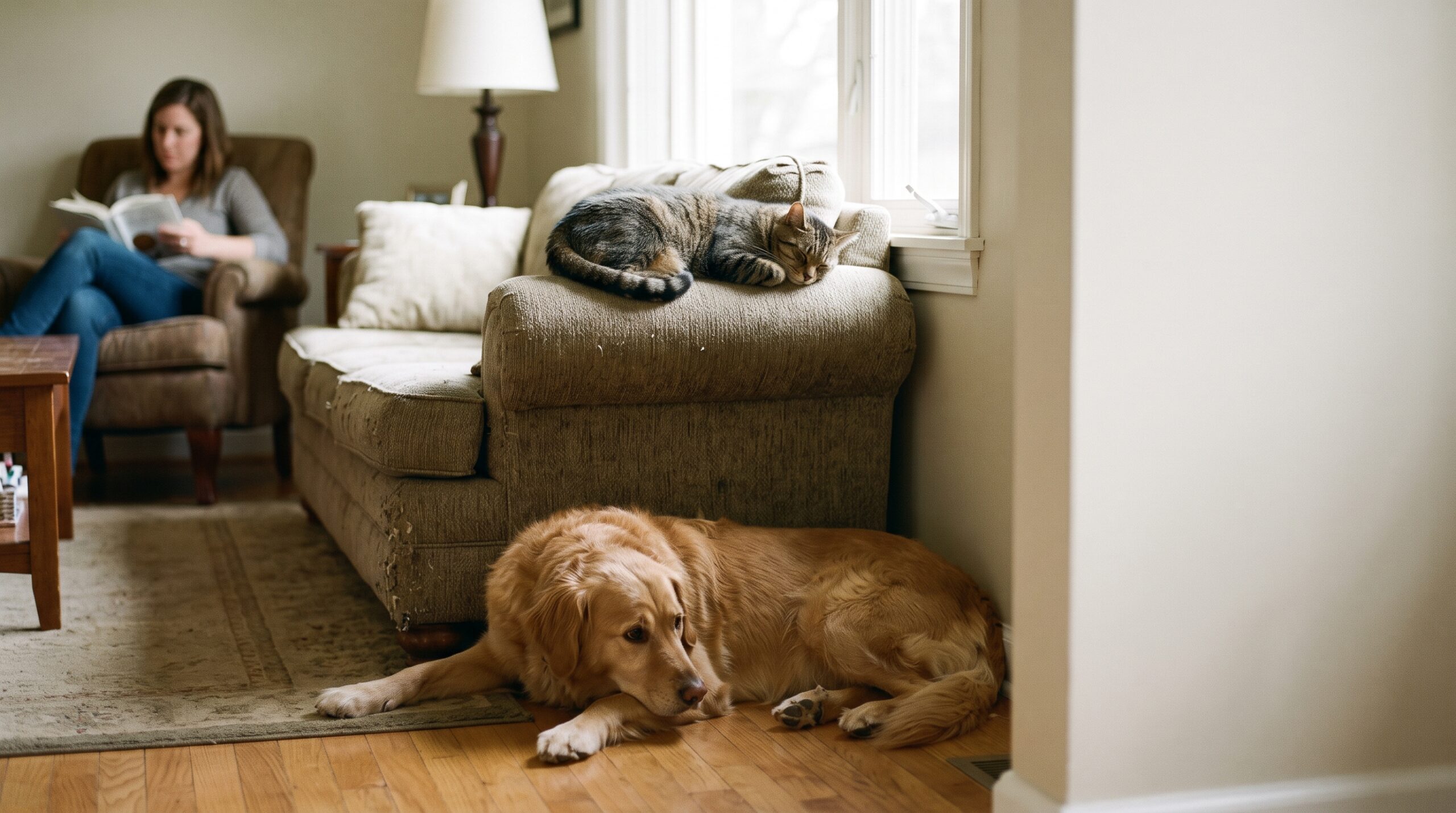 Perros y gatos bajo el mismo techo: cómo presentarlos de forma segura