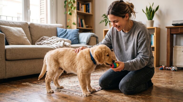 17 La importancia de socializar a tu perro desde cachorro