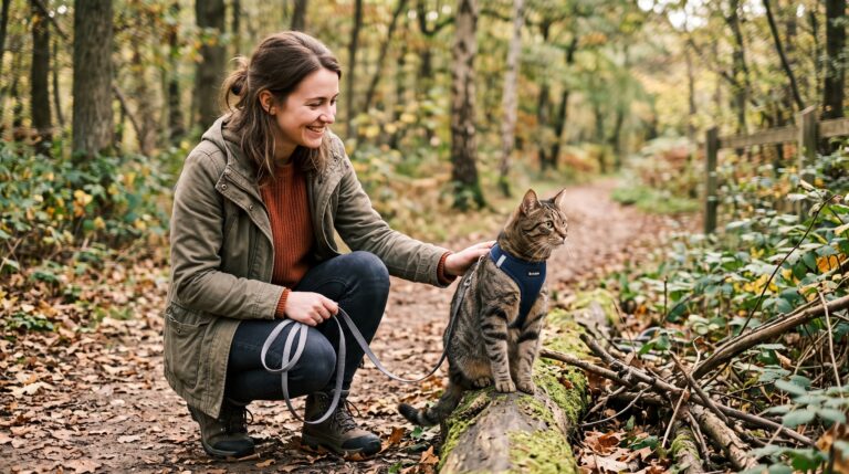 171 Vacaciones sin tu gato cómo elegir cuidador y dejar todo preparado