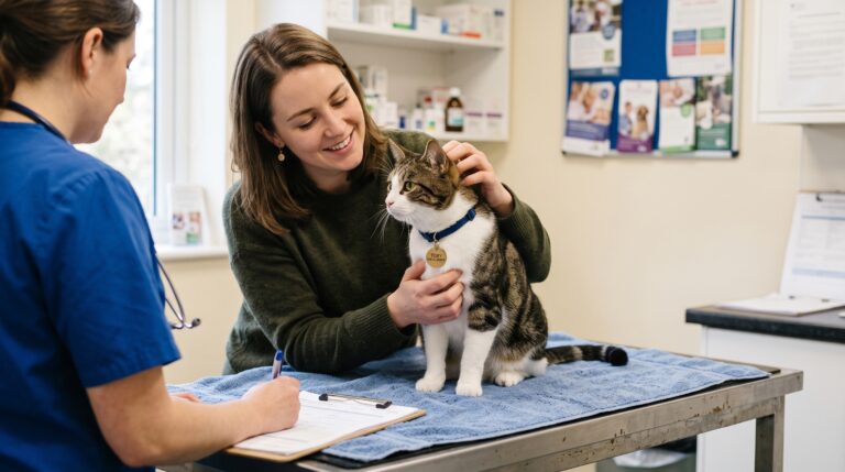 173 Identificación y microchip pequeñas decisiones que pueden ayudarlo a volver a casa