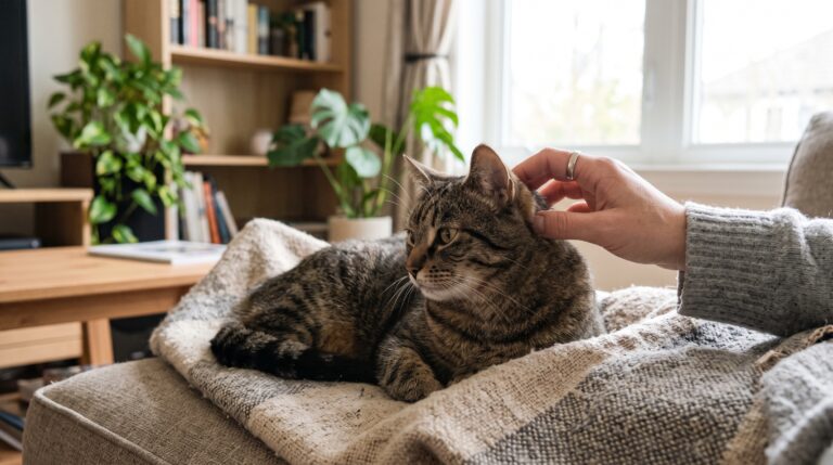 176 Calidad de vida cómo acompañar a tu gato cuando enfrenta una enfermedad crónica