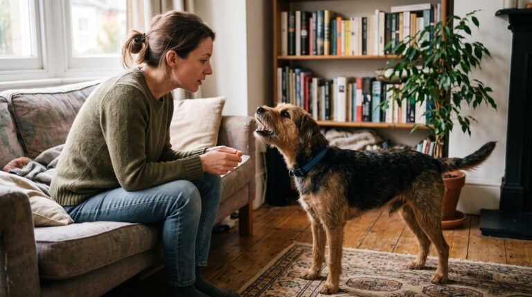 20 Por qué mi perro ladra tanto Causas y cómo manejar los ladridos excesivos