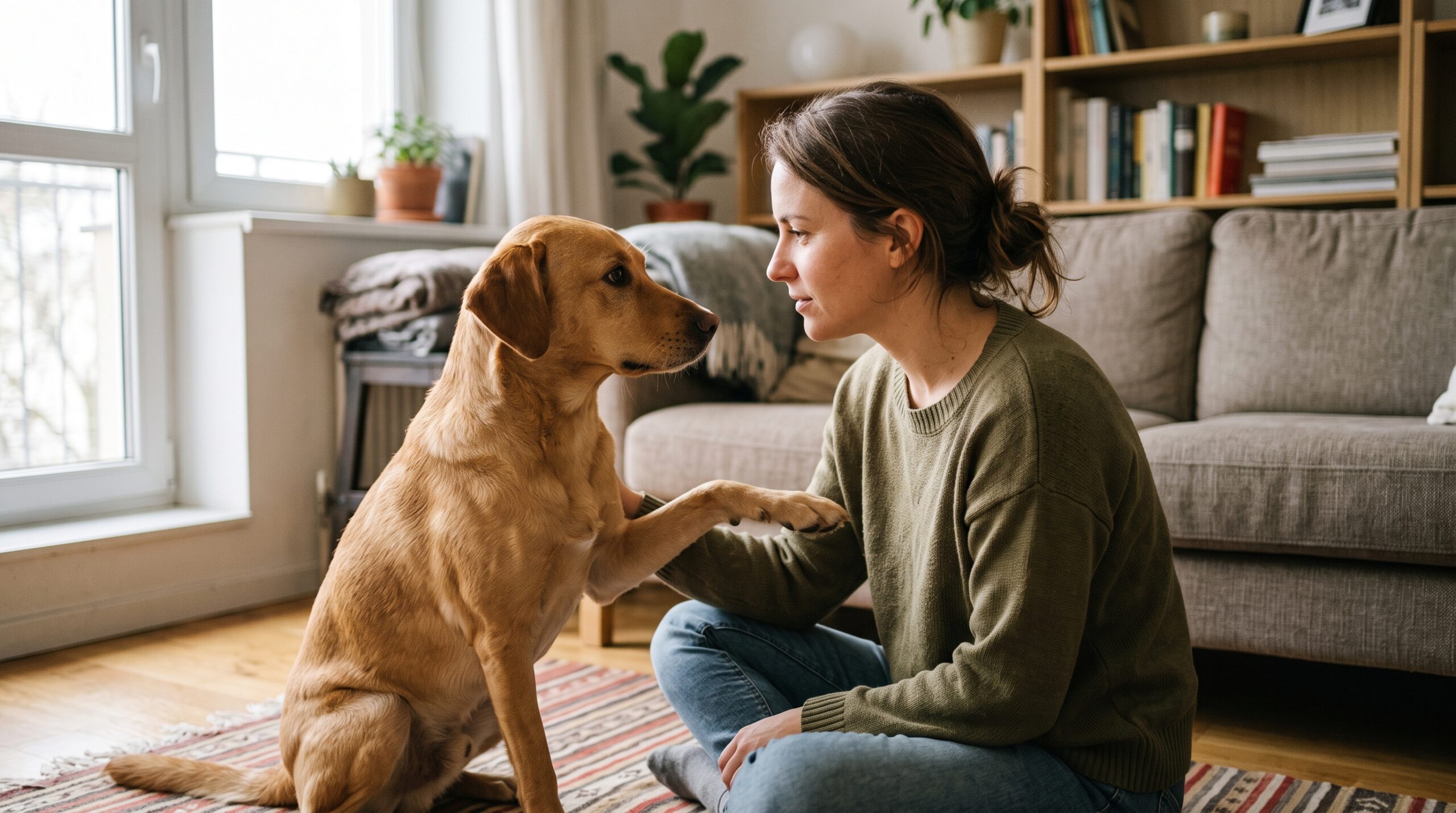 ¿Cómo entender el lenguaje corporal de tu perro? Aprende a interpretar lo que quiere decirte
