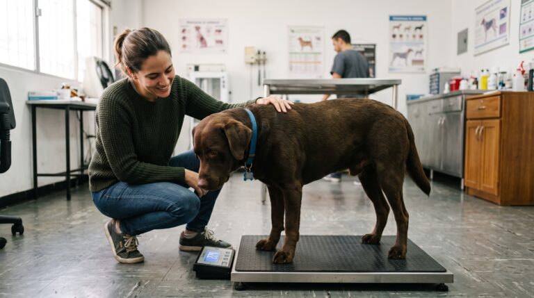 34 Tu perro está aumentando de peso Cómo prevenir el sobrepeso y la obesidad