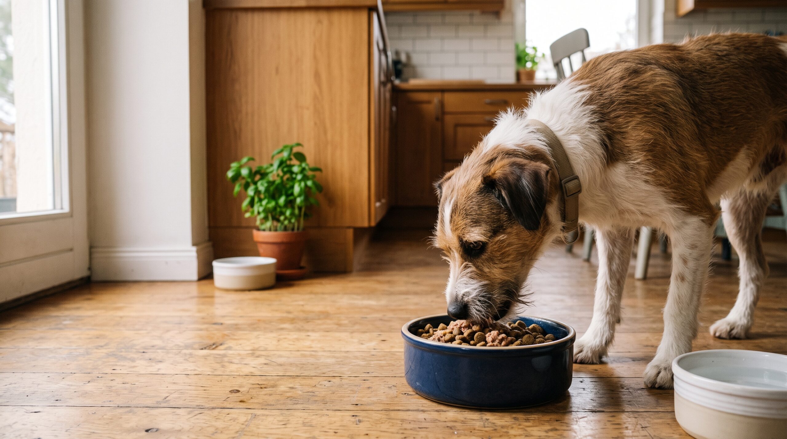 ¿Cómo saber si tu perro está bien alimentado? 7 señales de una buena nutrición