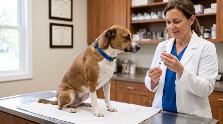 47 Qué vacunas necesita un perro La importancia de proteger su salud desde el primer día