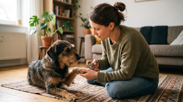 57 Cada cuánto debes cortar las uñas de tu perro Señales de que ha llegado el momento
