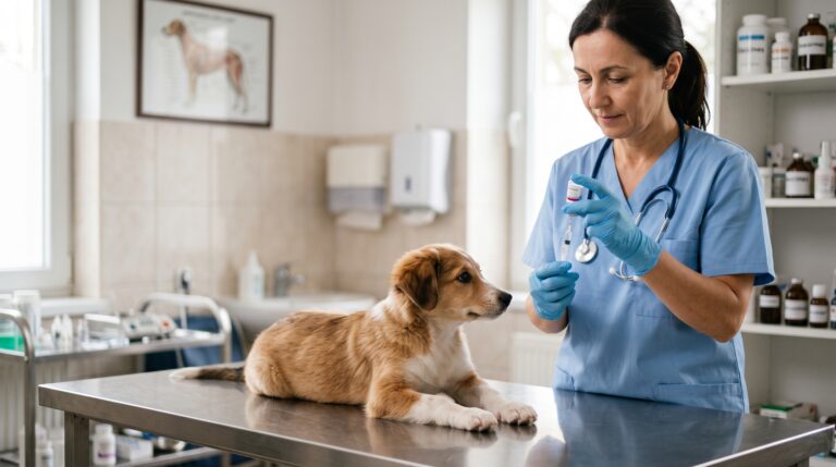 64 El primer año de tu cachorro cómo organizar sus vacunas y desparasitaciones