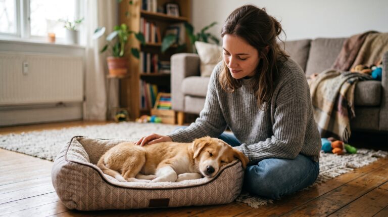 65 Cuánto debe dormir un cachorro La importancia del descanso para su crecimiento