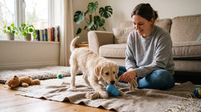 67 Qué juguetes son los mejores para un cachorro Cómo elegir opciones seguras y divertidas