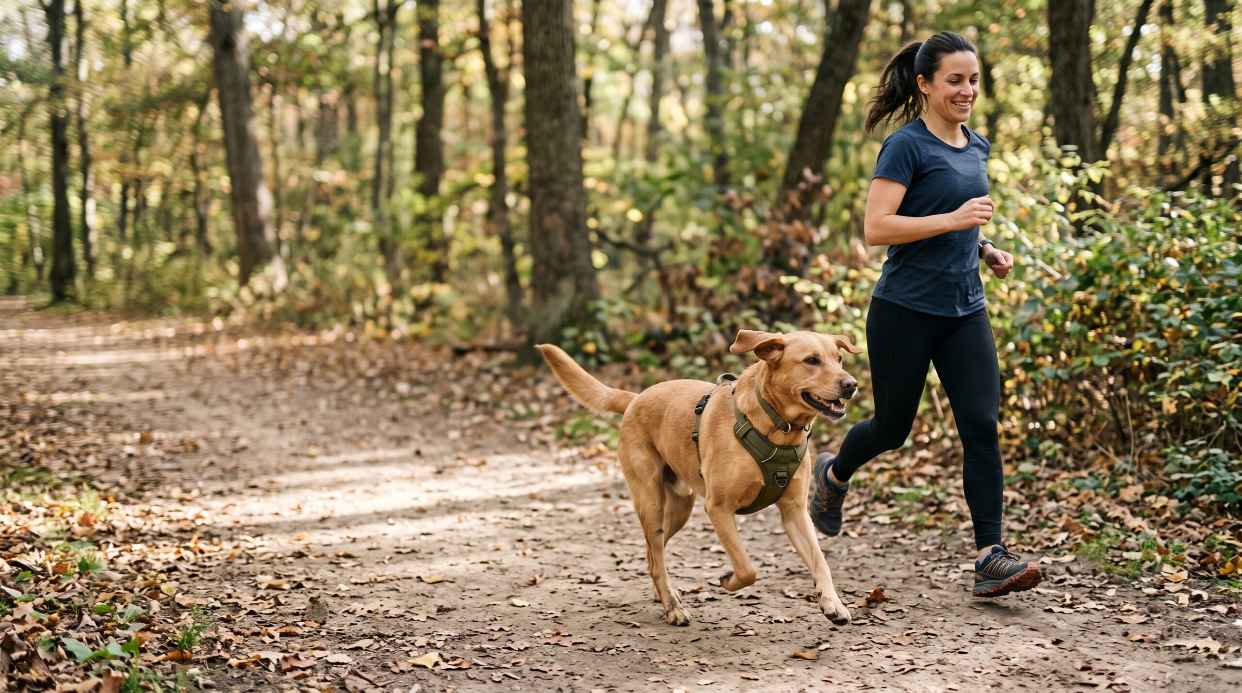 ¿Cómo mantener activo a un perro adulto? Ideas para cuidar su cuerpo y su mente
