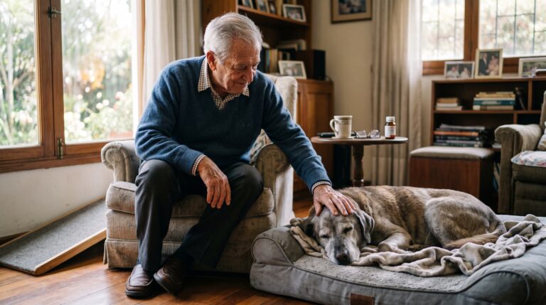 84 Puede cambiar la memoria de un perro con la edad Comprendiendo el envejecimiento cognitivo