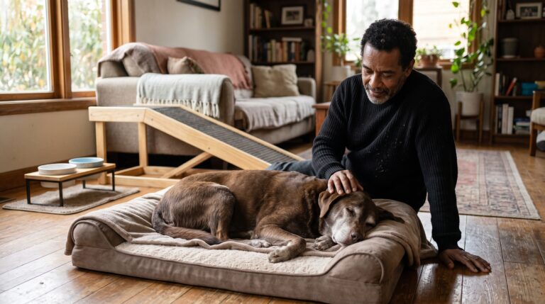 86 Calidad de vida en los perros mayores pequeños cuidados que hacen una gran diferencia