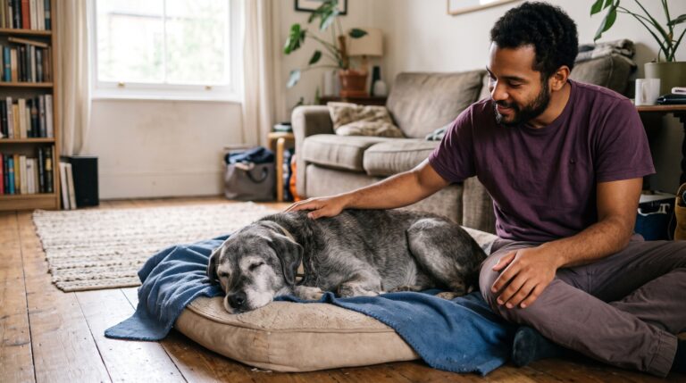 87 Envejecer junto a tu perro cómo fortalecer el vínculo