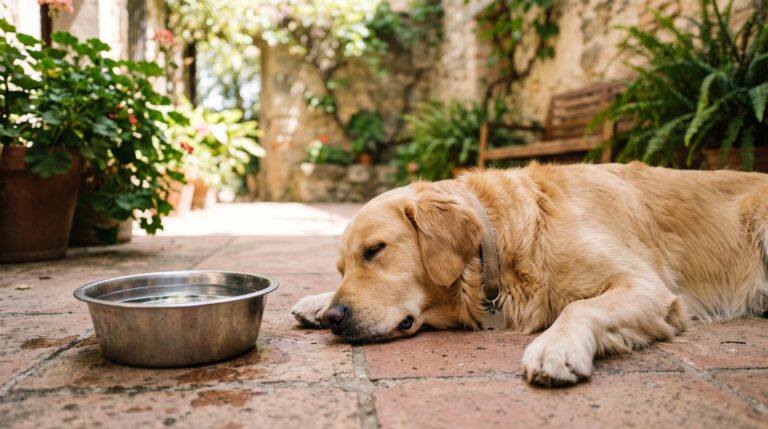 91 Golpe de calor en perros cómo reconocerlo y qué hacer de inmediato