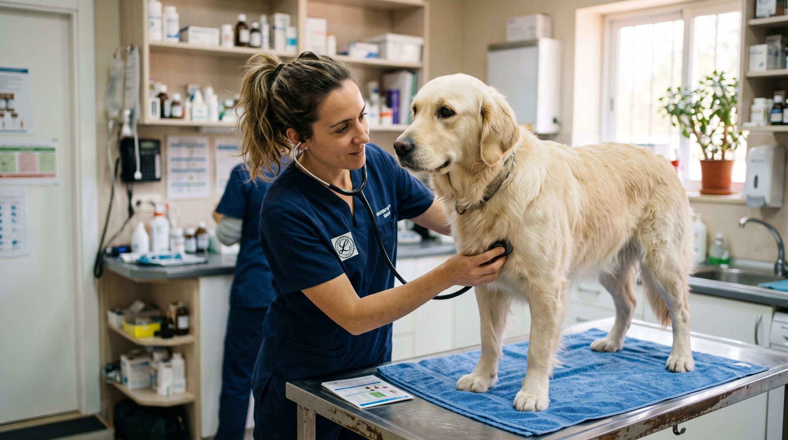 ¿Cuándo debes llevar a tu perro al veterinario de inmediato? Señales que no debes ignorar